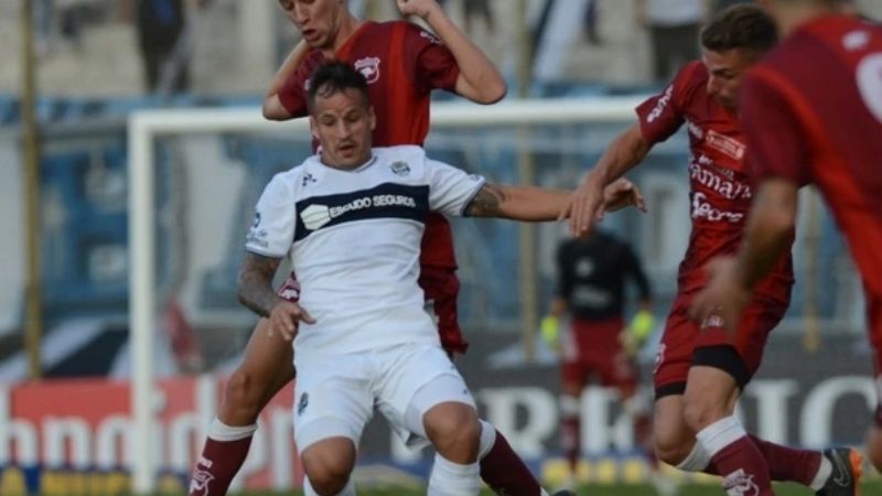 Gimnasia La Plata y Lanús avanzaron en Copa Argentina