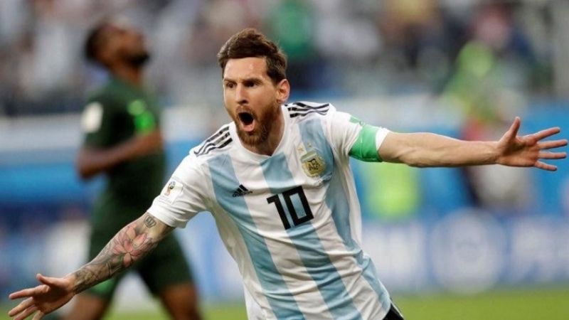 Argentina ante Venezuela, con la vuelta de Messi