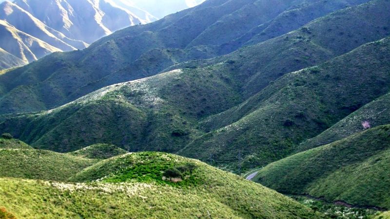 Fin de semana de mañanas frescas y tardes cálidas