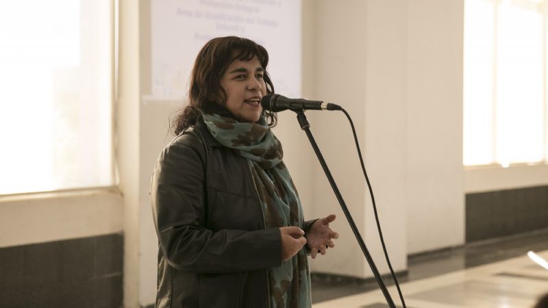 Capacitación sobre “Erradicación del Trabajo Infantil”