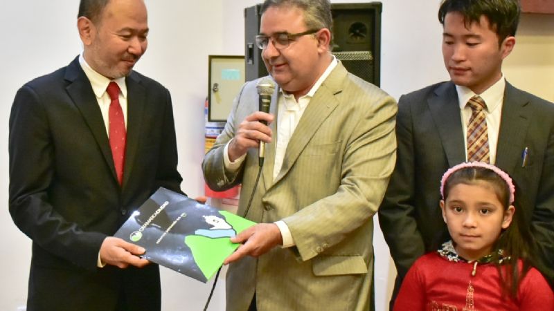Cómo será el Jardín Japonés en el Parque Adán Quiroga