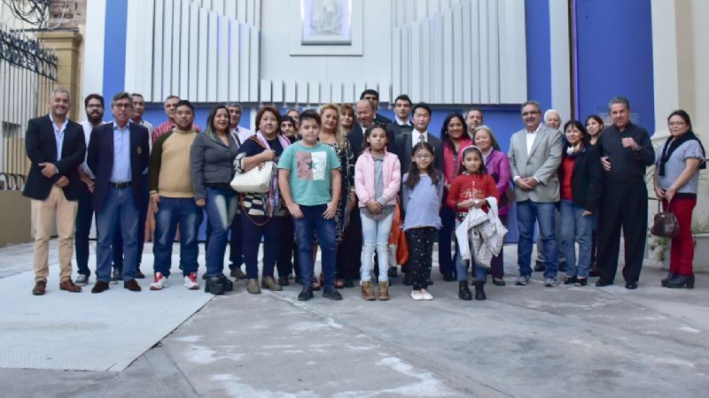 Cómo será el Jardín Japonés en el Parque Adán Quiroga