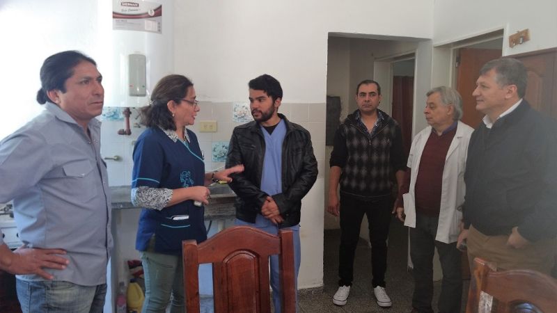 Médico venezolano se radica en Siján