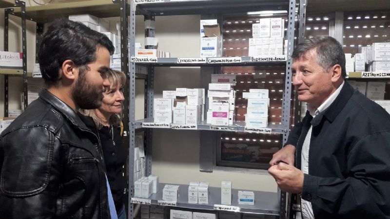 Médico venezolano se radica en Siján