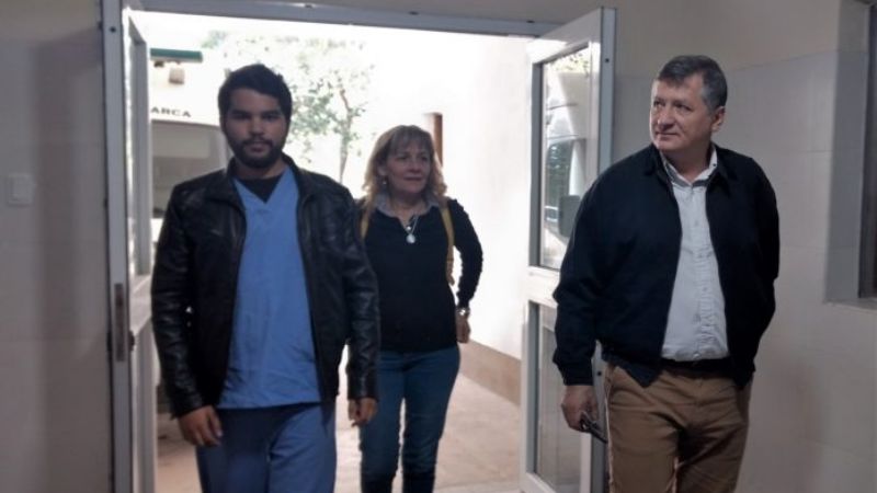 Médico venezolano se radica en Siján