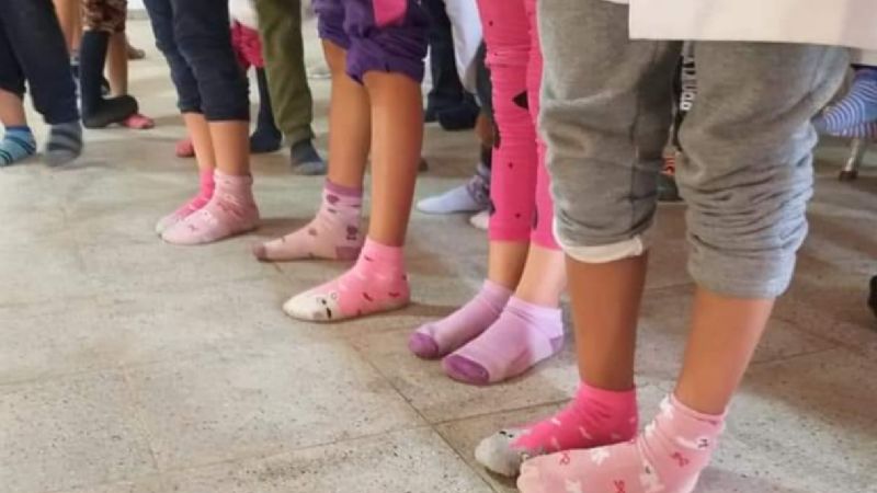 En Recreo, celebraron el “Día Mundial del Síndrome de Down”
