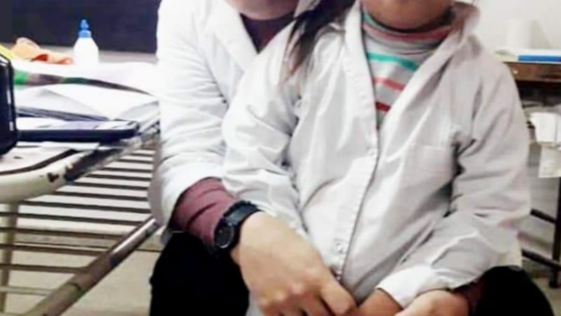 En Recreo, celebraron el “Día Mundial del Síndrome de Down”