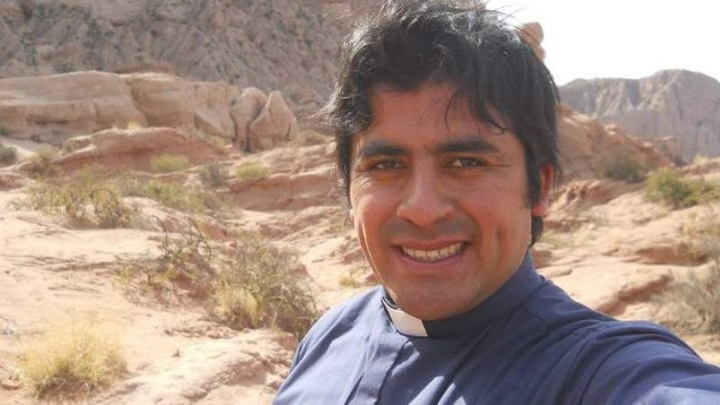 El cura Juan de Dios irá a juicio por abuso sexual