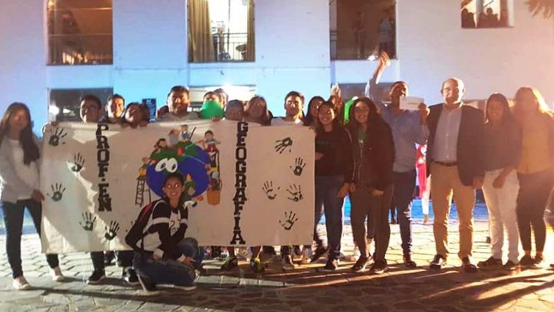 Más de 800 alumnos de Humanidades concluyeron el MAC