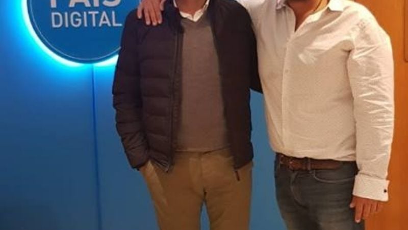 Ya funciona la antena satelital de wifi gratuito en San Antonio del Cajón