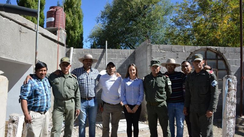 Ya funciona la antena satelital de wifi gratuito en San Antonio del Cajón