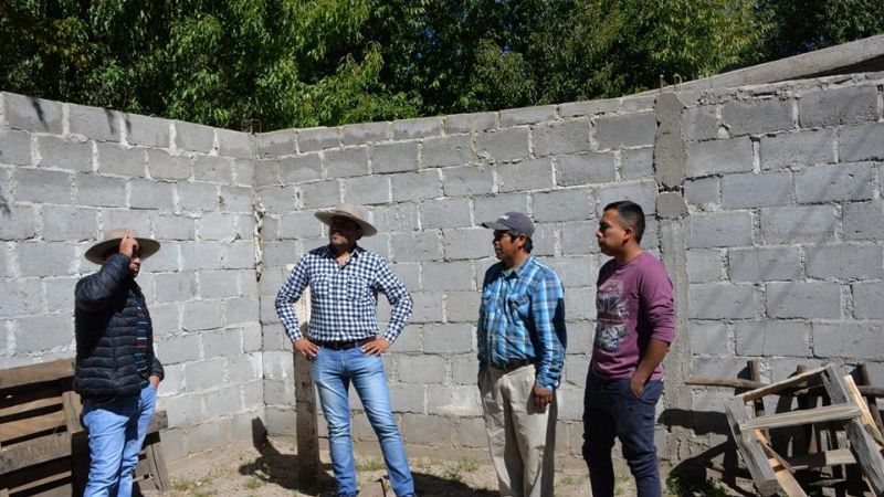 Ya funciona la antena satelital de wifi gratuito en San Antonio del Cajón