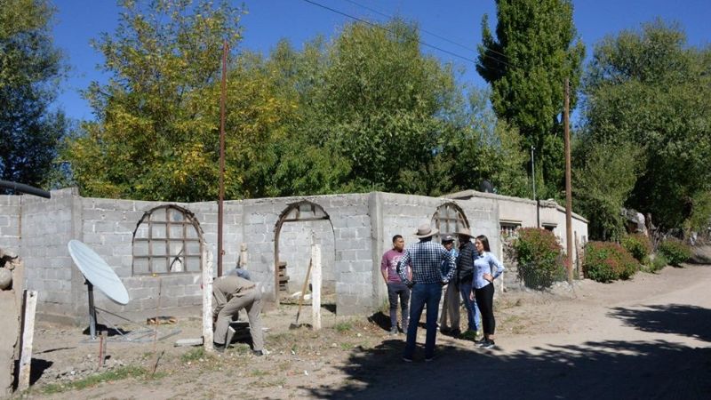Ya funciona la antena satelital de wifi gratuito en San Antonio del Cajón