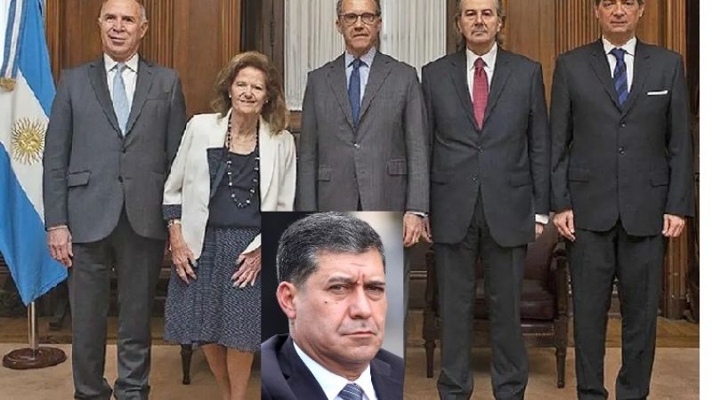 Corte rechazó las reelecciones en La Rioja y Río Negro