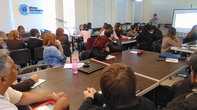 Cómo generar datos abiertos, eje de un taller de capacitación para estatales