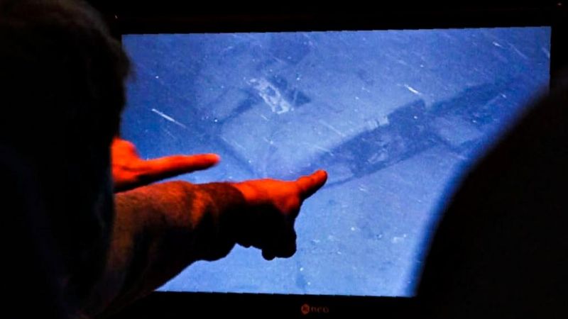 ARA San Juan: el 23 de abril les mostrarán las fotos y videos a los familiares