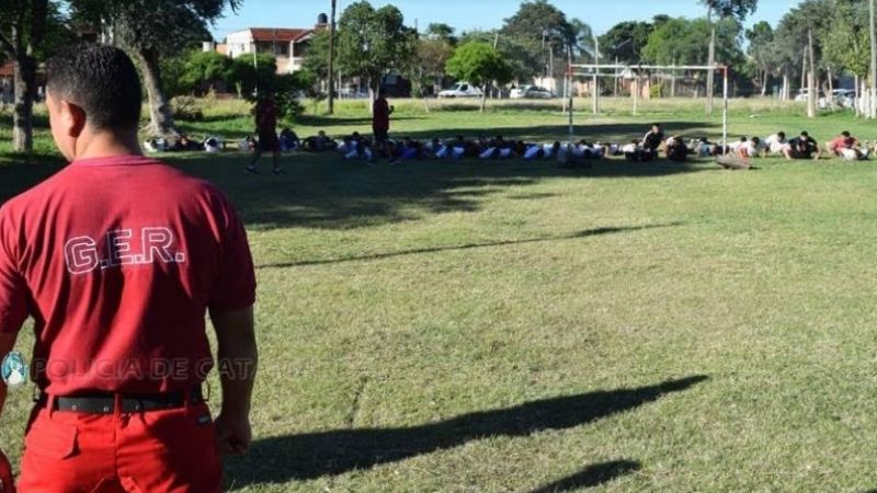 Dio inicio el II Curso Básico de Natación y Salvamento Acuático