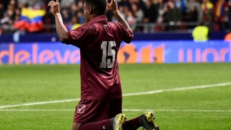 Duro golpe a la Selección en el regreso de Messi: perdió ante Venezuela