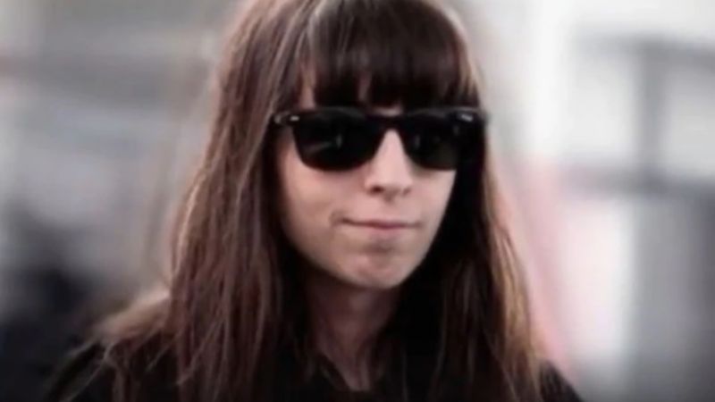 Florencia Kirchner le pidió autorización para quedarse 45 días más en Cuba