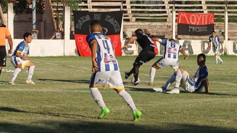 Decisiva jornada en el torneo Regional Amateur 2019