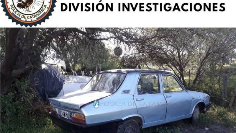 Llevó el auto a un falso taller y se lo robaron