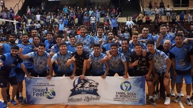 Ateneo inicia las semifinales de la A2, en San Juan