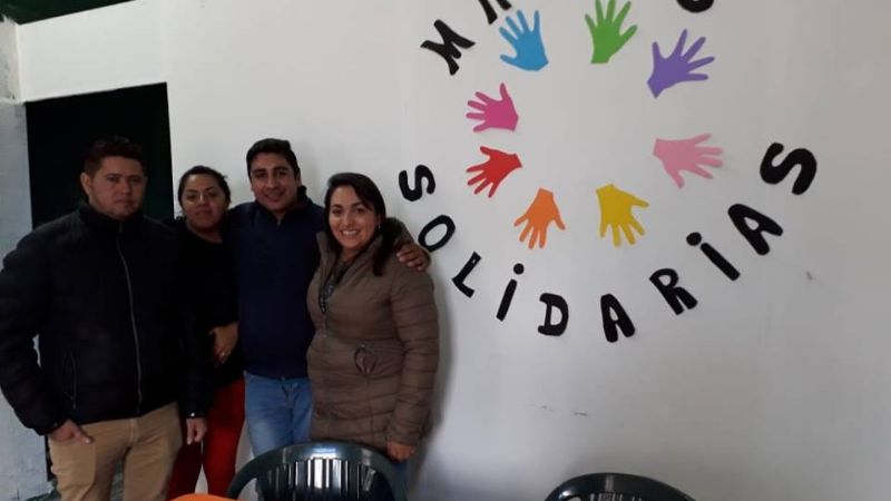 Lanzan “Apunte solidario” para que alumnos no abandonen sus estudios