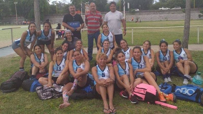 UNCa. en las semifinales del Regional de Hockey Damas