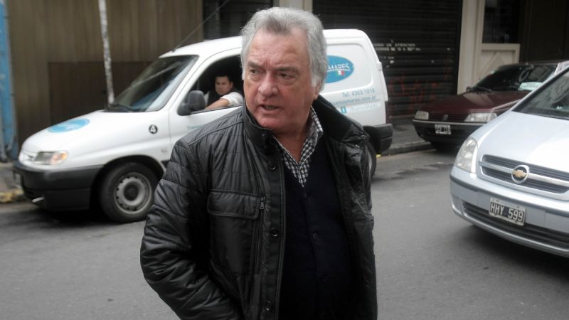 Barrionuevo y Moreno apoyan la candidatura de Lavagna