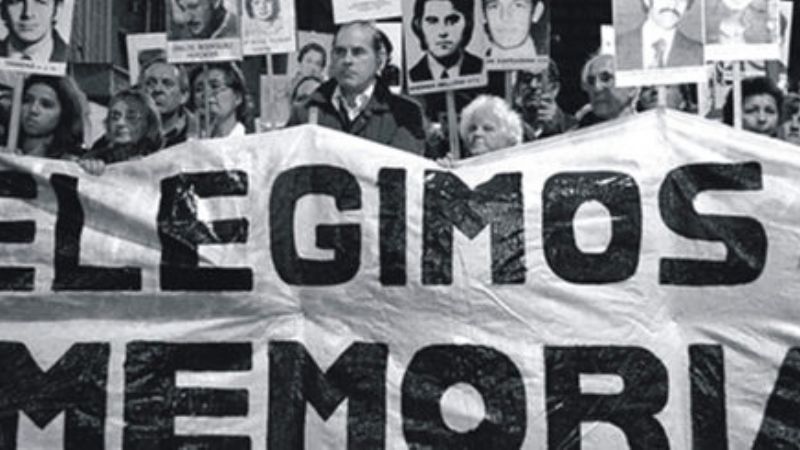 Día Nacional de la Memoria por la Verdad y la Justicia