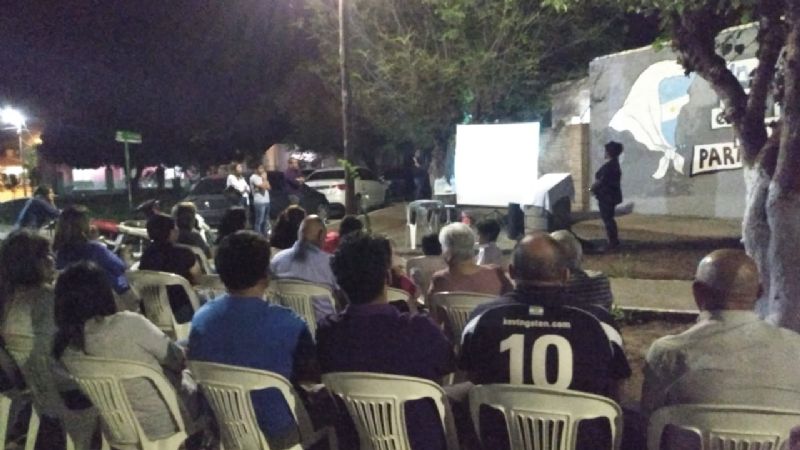 Emotiva inauguración de la Plazoleta de la Memoria "Faustino Gregorio Romero"