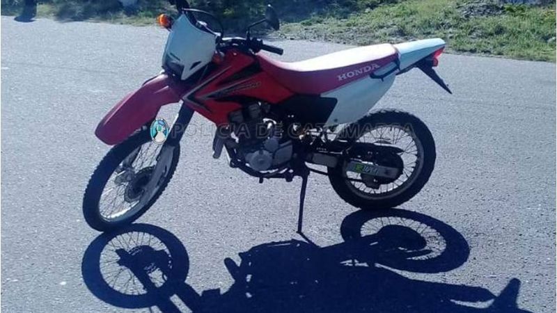 Escapaban de policías y se accidentaron