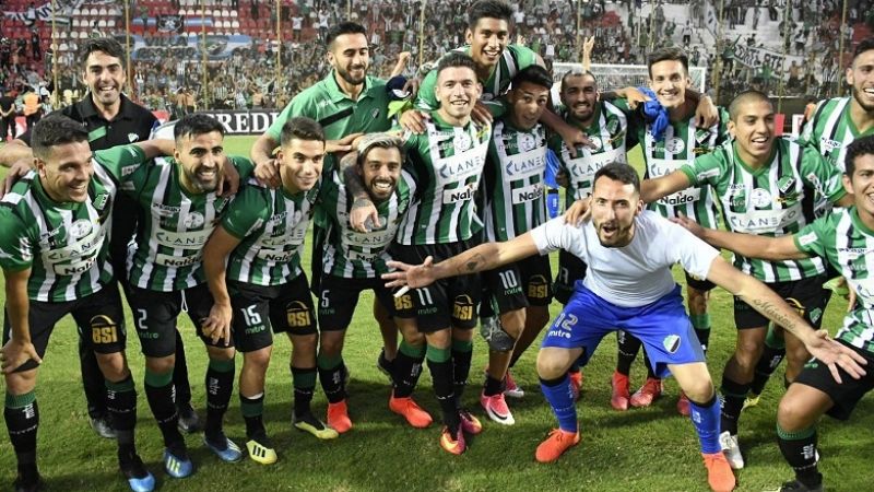 Batacazo de Va. Mitre, que dejó a Newell’s sin Copa ni DT