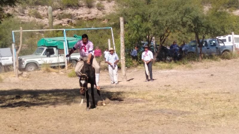 1° edición del Festival del Potro en Famabalasto