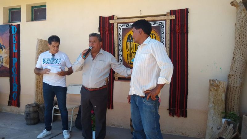 1° edición del Festival del Potro en Famabalasto