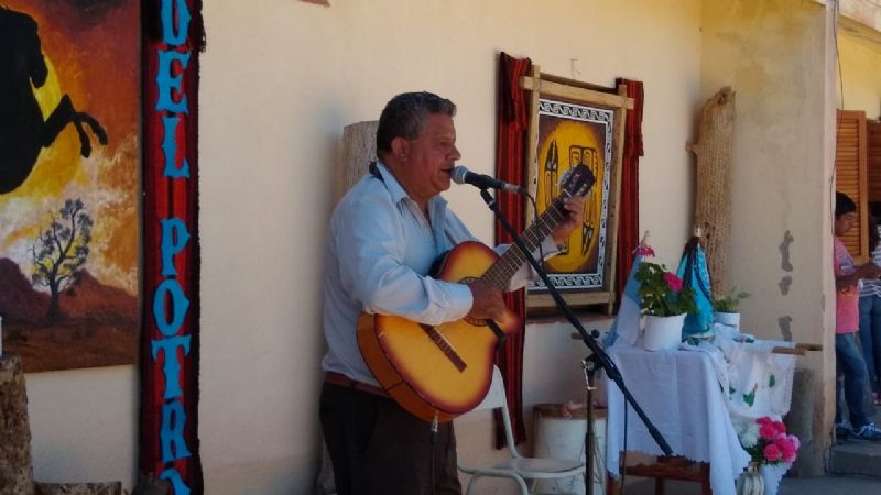 1° edición del Festival del Potro en Famabalasto