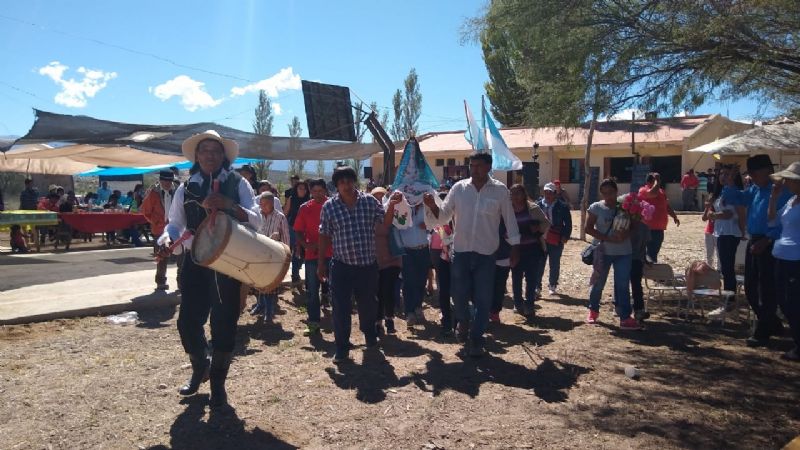 1° edición del Festival del Potro en Famabalasto