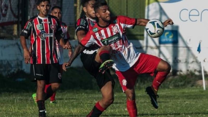 Ganó Villa Cubas y empate de Ferro-Parque Daza