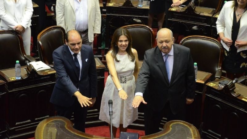 Ranking: Los diputados del FCS fueron los que menos hablaron