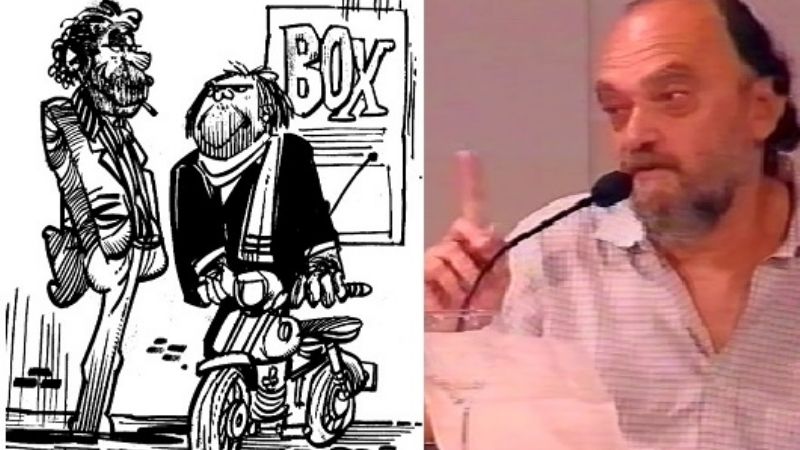 Del “boludo” de Fontanarrosa…al “culiao” cordobés