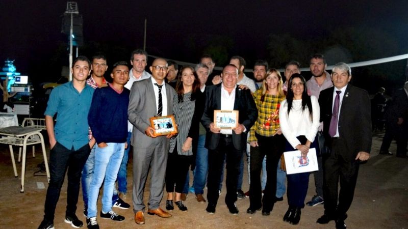 La Escuela Rural de La Dorada cumplió cien años