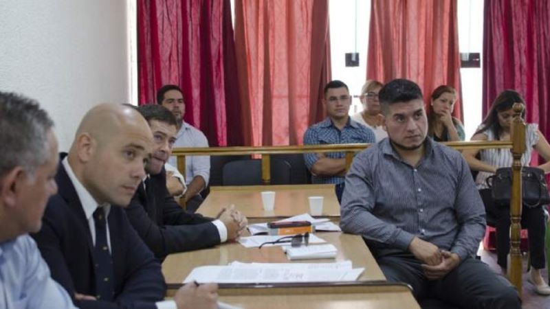 Condenaron a Bambicha por triple homicidio