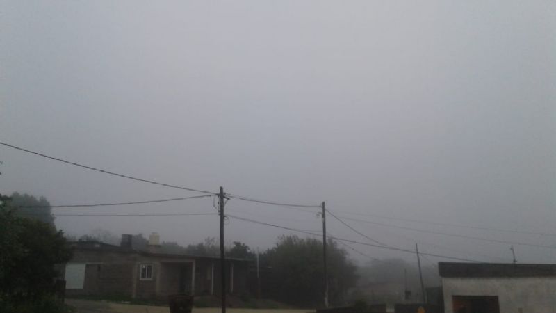 Volvió la lluvia a El Alto