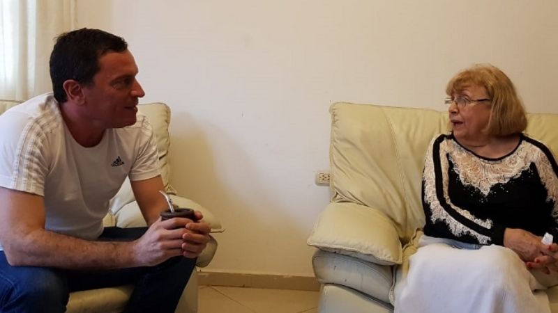 "Libros en tu hogar"