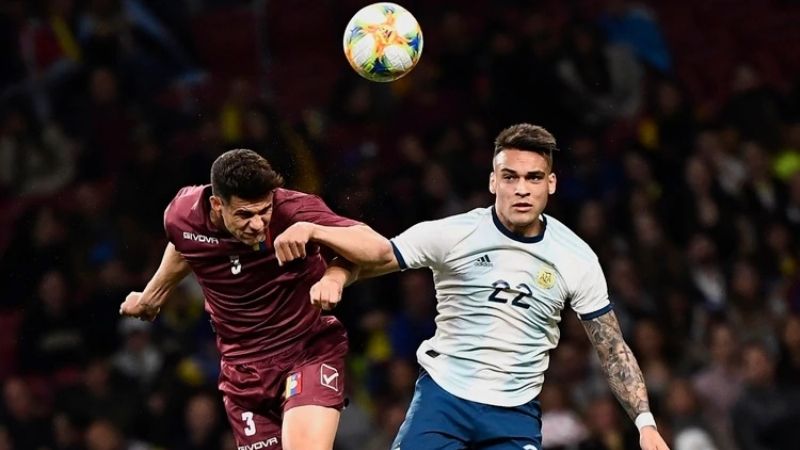 Scaloni dio la formación para enfrentar a Marruecos