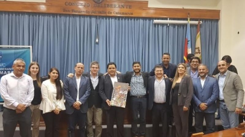 Se aprobó el aumento salarial para los trabajadores Municipales