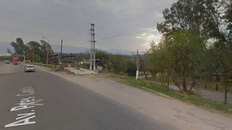 Estaban debajo del puente con cosas robadas