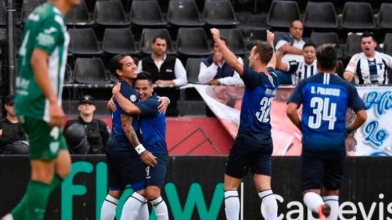 Talleres goleó 5-0 a Laferrere en la Copa Argentina