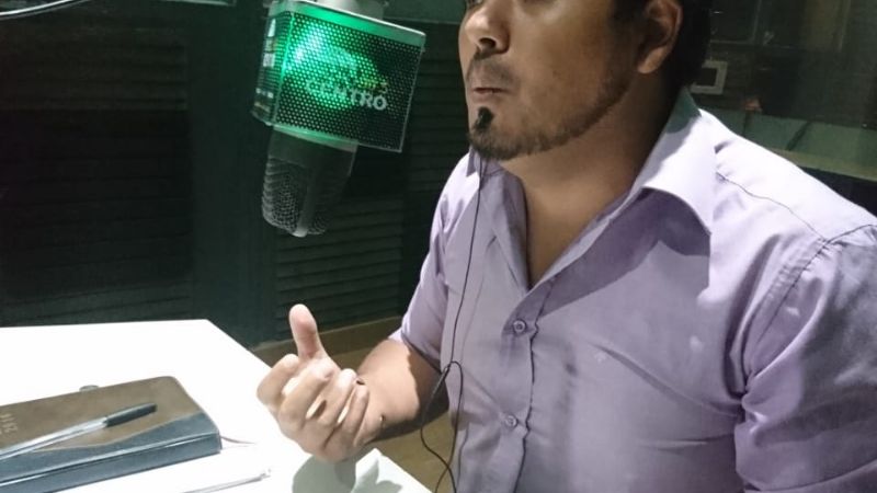 "En Valle Viejo quieren que sigamos siendo un pueblito"