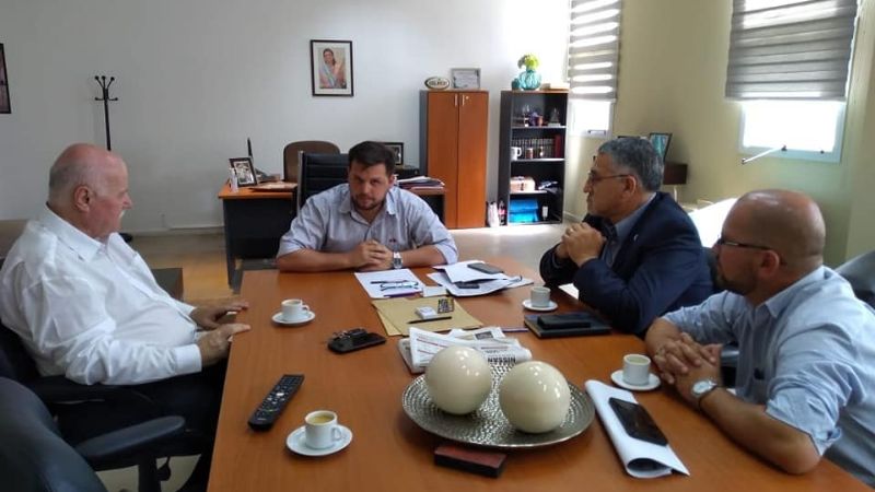 Senadores gestionan respuestas ante Desarrollo Social